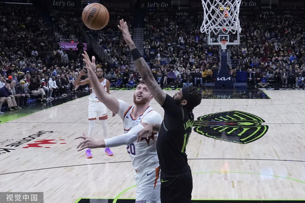 他连续命中 他连续命中